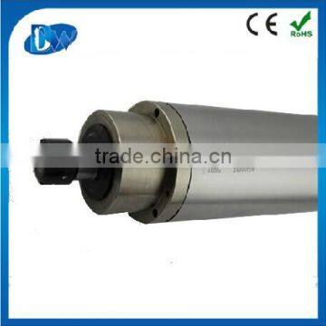 Cnc High Frequency Motor Spindle ,5.5kw Water Cooler Spindle Motor for Metal Cut