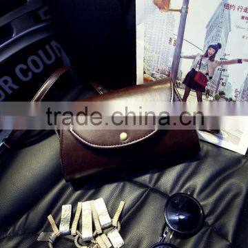 2015 Hot New Product Vintage Style Leather Digital Camera Bag,Promotional DSLR Camera Bag