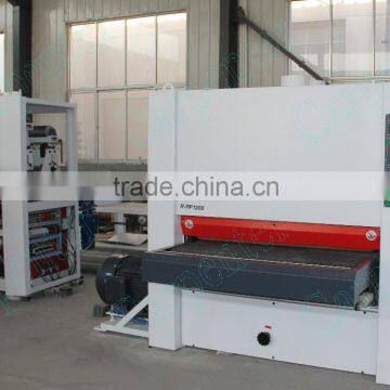 Good Quality Wide Belt Sanding Machine for Wood Sanding Machine photo-3