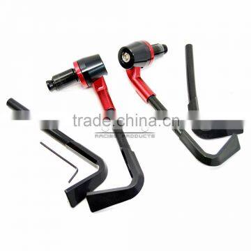 BJ-LG-003 For Hyosung GT250 650 Bent Style 22mm CNC Lever Guard Protector photo-4