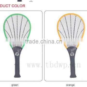 Yiwu mosquito racket manufactory beautiful designed TB-8006 electric mosquito racket