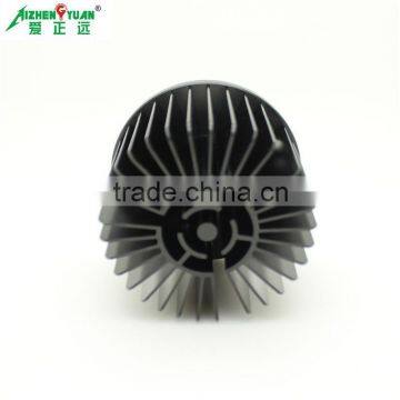 manufacturer led round heat sink