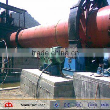 Capacity 180-10000T/D ISO, CE Approved vertical shaft kiln made in China