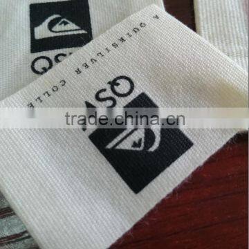 Allta Group custom cotton woven printed label for clothing                        
                                                Quality Choice