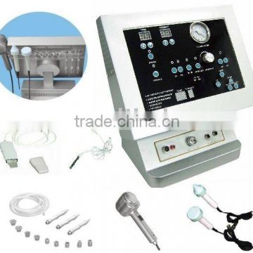 4 IN 1 DIAMOND MICRODERMABRASION DERMABRASION PEELING MACHINE