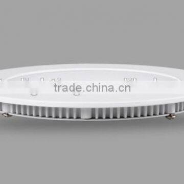 4w cut 90mm mounted Round ceiling LED Panel Light