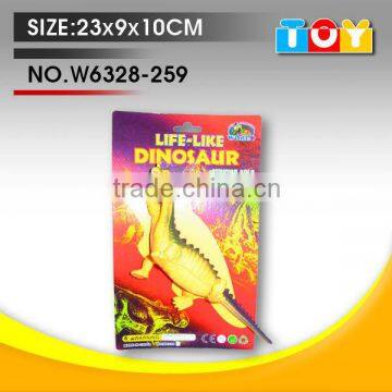 New TPR Soft Toy Double Head Dinosaur Special Gift for Child