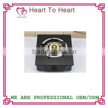 Single burner gas stove