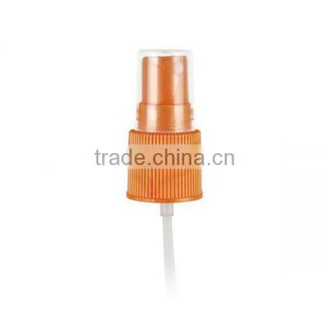 20/410 plastic fine mist sprayer for bottle