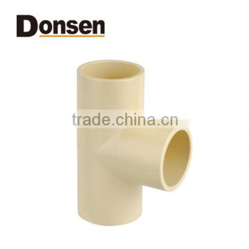 ASTM D2846 CPVC EQUAL TEE