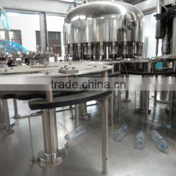 Mineral Water Line Production for PET Bottles and Glass Bottle photo-3
