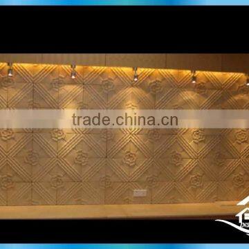 Faux Decorative Interior Wall Panel photo-5