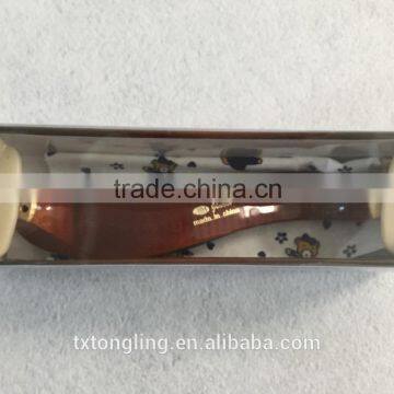 China Tongling High Quality Solid Wood Adjustable Viola Shoulder Rest photo-2