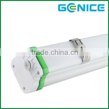 60cm 120cm 150cm 60w Flicker Free t8 Led Batten Bracket Fitting to Replace Twin 5ft Fluorescent Fittings photo-2