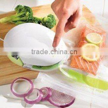 Household Product vacuum food sealer as great fresh keeper for foods