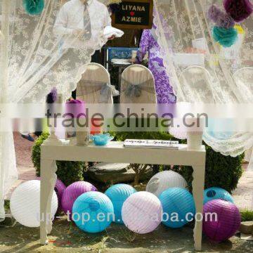 wedding and party decoration