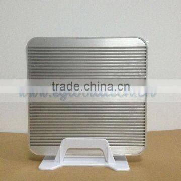 Pre-installed 2G RAM 128GB SSD WIFI 300M Bluetooth 4.0 Win 8 XBMC Mini Fanless PC Intel i5 Core DC 12V Gaming PC 4K HD HTPC photo-2