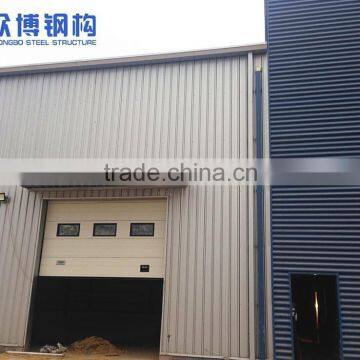 Steel structure frame workshop/warehouse/building