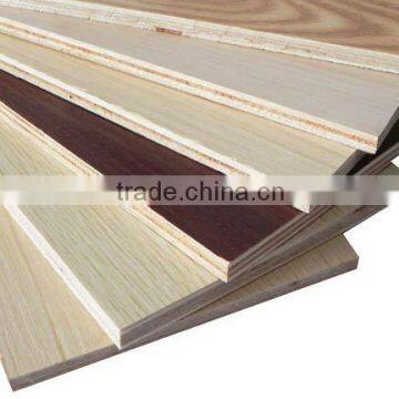 Wholesale Factory Directly Supplies Melamine Faced Waterproof Plywood