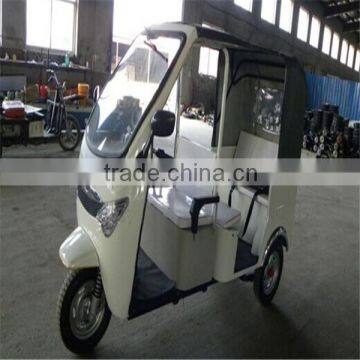 eco friendly passenger Electric rickshaw for india