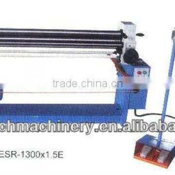 Electric slip roll machine ,