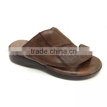 High Quality Leather Arabic Sandals For Men (Made in Turkey)