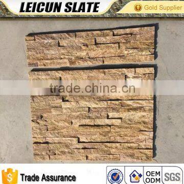 Hight quality china factory designs decorative natural cultural stone