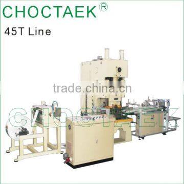 Hot On Sale Airline Aluminum Foil Container Production Line