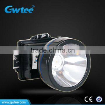 5w bright led Lithium battery headlight for camping and adventure