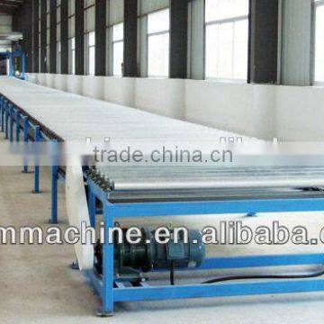 PLC Control Sofa Foaming production line