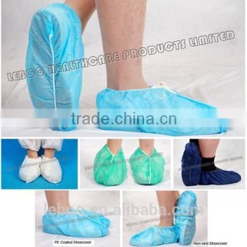 Disposable PP non woven shoecover