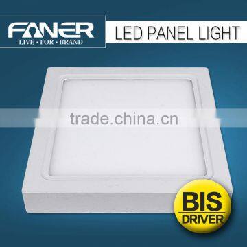 CE Rohs Led Panel Light Surface Mounted Faner China Factory photo-2
