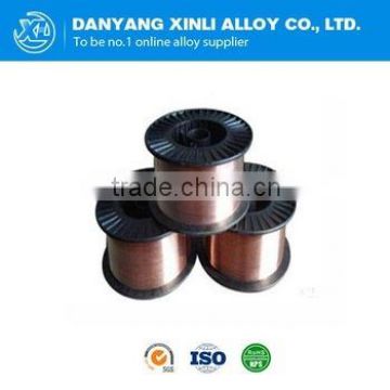 Best price CuNi6 heating alloy wire