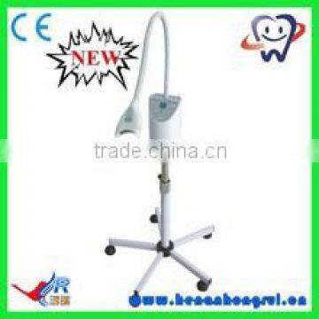 Professional dental mobile digital cool light teeth whitening light machine