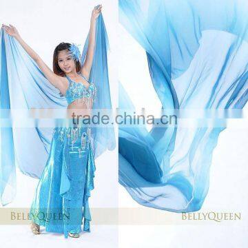 belly dance veil