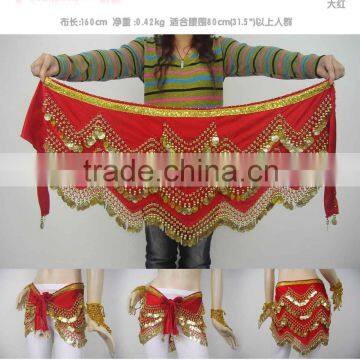 Belly Dance hip scarf