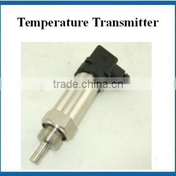 4-20ma Temperature Transmitter pt100 with Hirschmann connector