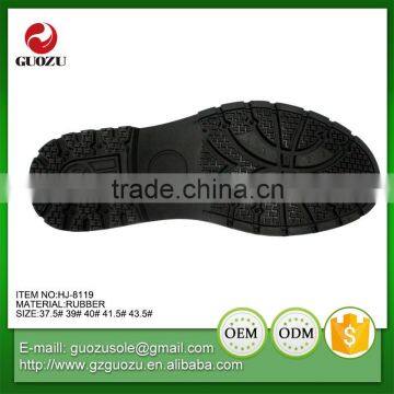 Wholesale Men Motorbike Shoes Sole Rubber Sole photo-4