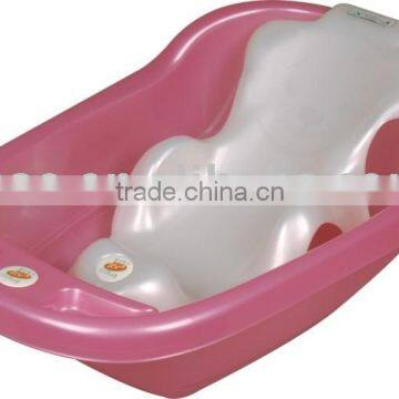 Best selling simple Plastic baby bathtub