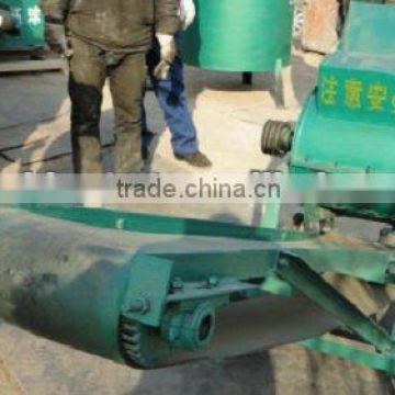 Advanced Technology Low Noise Charcoal Crusher