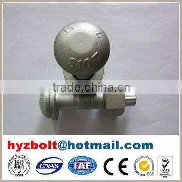 M16 high strength bolts nuts and washers