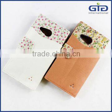 [GGIT] Wholesale High Quality Flip Leather Phone Case for Nokia photo-2
