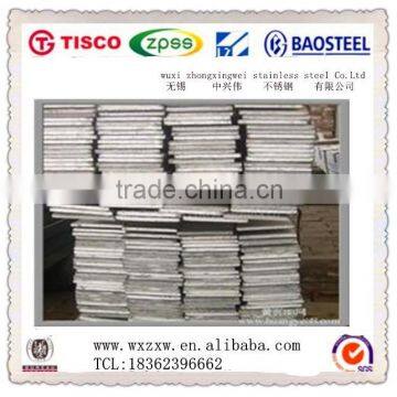 Factory Direct Sale ASTM 276 TP316L Stainless Steel Flat Bar photo-6