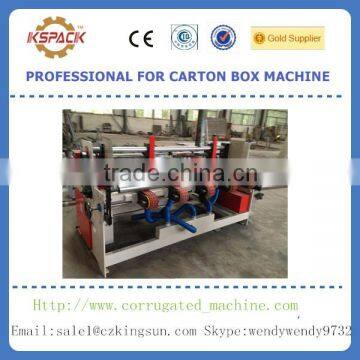 Automatic corrugated paperboard sheet feeder/High speed corrugated cardboard sheet feeding machine