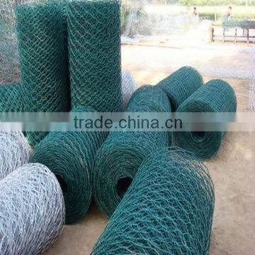 gabion mesh in iron wire /wire mesh/slope protect wire mesh