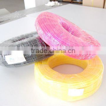 High temperature resistant pvc layflat tube