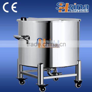 Stainless Steel Apple Juice Storage Tank/sanitary Tank Series