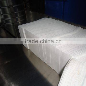Automatic Lamination Folding Tissue Napkin Paper Converting Machine photo-5