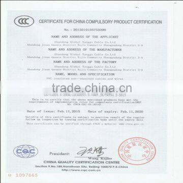 Cable Wire Price per Meter With ce photo-5