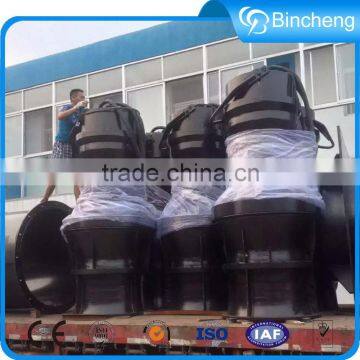 Water Transfer Submersible Impeller Pump photo-5